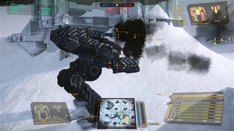 Mech of the Week: PNT.